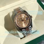 AAA replica Rolex Datejust II Rose Gold Two-tone Jubilee 8215 Automatic Watch 904L 
